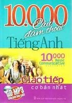 10000 Câu Đàm Thoại Tiếng Anh Pdf