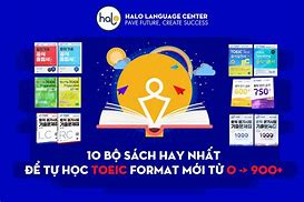 Bộ Sách Học Toeic