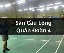 Cầu Lông Quận 4