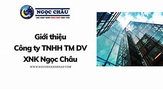 Công Ty Tnhh Tm Toàn Cầu