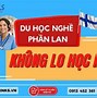 Du Học Nghề Miễn Phí Tại Phần Lan