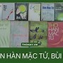 Hàn Mặc Tử Phong Cách Nghệ Thuật