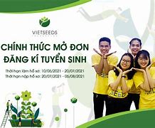 Học Bổng Vietseeds 2022 Là Gì 2 Môn Gì Ạ