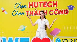 Học Thạc Sĩ Tại Hutech