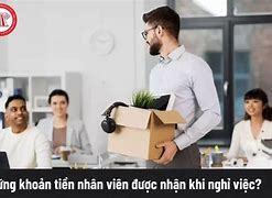 Khi Nào Nhận Được Quyết Định Thôi Việc