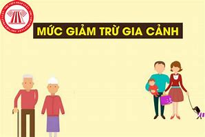 Mức Giảm Trừ Gia Cảnh Cá Nhân