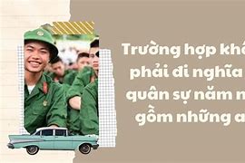 Năm Nay 2K Mấy Đi Nghĩa Vụ