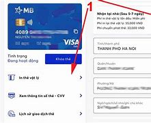 Phát Hành Thẻ Phi Vật Lý Mb Bank