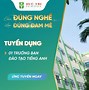 Trung Tâm Đức Trí Việt Cà Mau Tuyển Dụng 2024