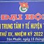 Trung Tâm Y Tế Huyện Tân Châu An Giang