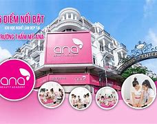 Trường Thẩm Mỹ Ana Đánh Giá