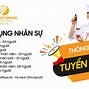 Tuyển Dụng An Giang Toàn Thời Gian 2024 Mới Nhất