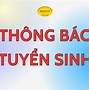 Tuyển Sinh Thạc Sĩ Đại Học Mở 2023