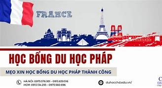 Xin Học Bổng Ở Pháp Bậc Thạc Sĩ Tại Pháp Pdf Download